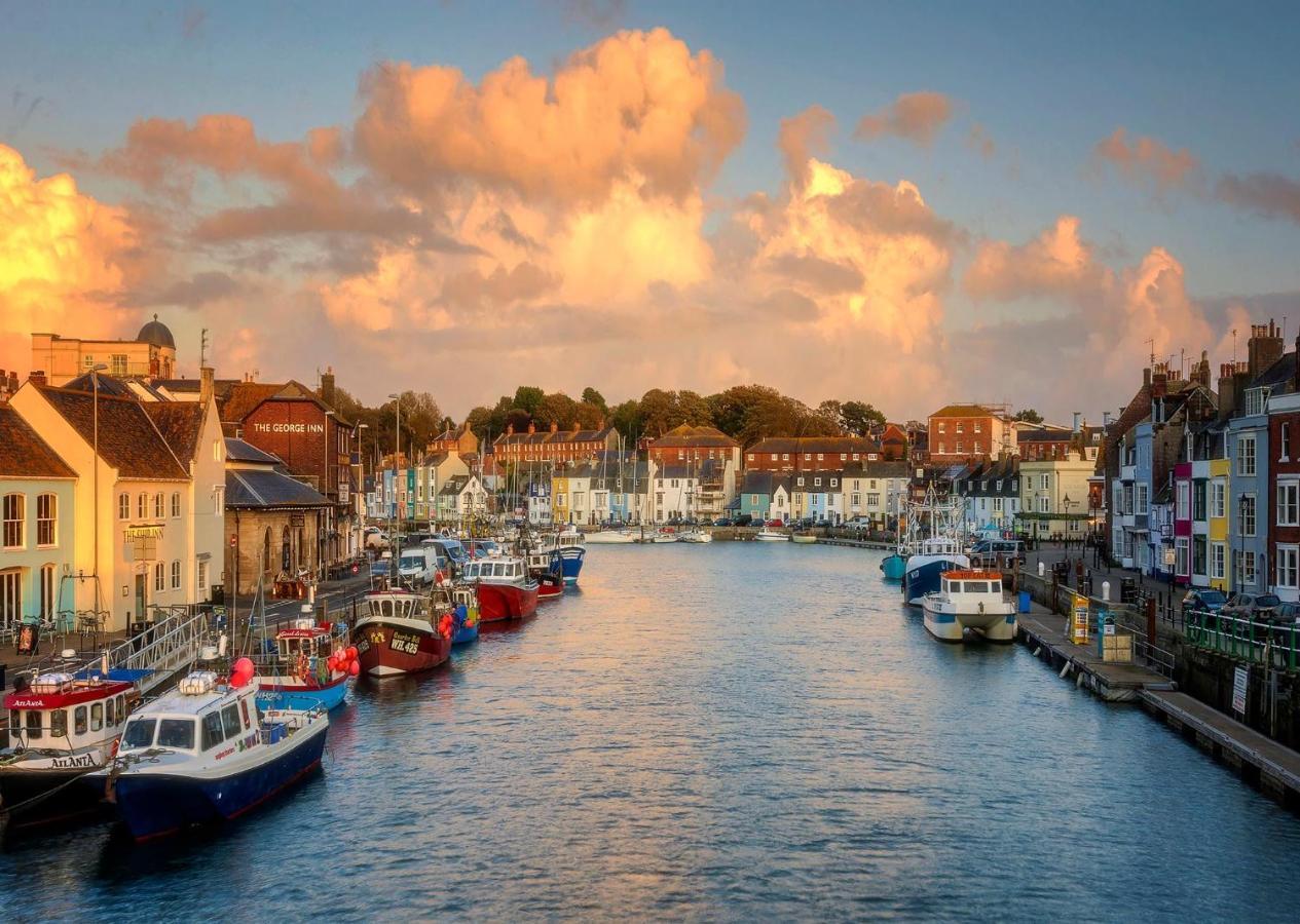 Ladybird Cottage Weymouth Eksteriør bilde
